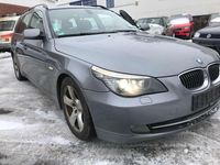 Gebraucht BMW 530 Exclusive 235 PS (172 kW) 2008 Grau Kombi