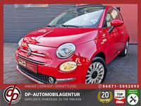 Gebraucht Fiat 500C 69 PS (50 kW) 2016 Rot Cabrio