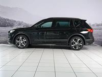 Gebraucht Seat Tarraco Beats 150 PS (110 kW) 2023 Deep schwarz perleffekt (metallic) SUV