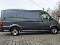 Gebraucht VW Crafter 140 PS (102 kW) 2019 Grau Van
