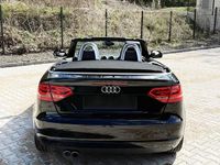 Gebraucht Audi A3 Cabriolet 200 PS (147 kW) 2008 Schwarz Cabrio