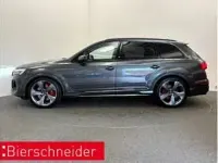 Gebraucht Audi SQ7 507 PS (372 kW) 2026 Grau (daytonagrau) SUV