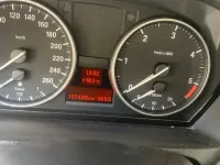 Gebraucht BMW 316 120 PS (88 kW) 2012 Grau Kombi