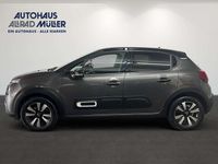 Gebraucht Citroën C3 PureTech 110 PS (80 kW) 2024 Grau Kleinwagen