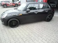 Gebraucht Mini ONE 102 PS (75 kW) 2015 Iced chocolate metallic Kleinwagen