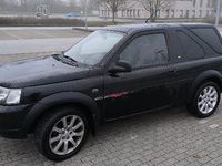 Gebraucht Land Rover Freelander 176 PS (129 kW) 2004 Schwarz SUV