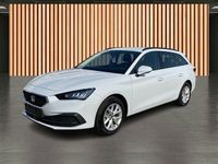 Gebraucht Seat Leon ST Style 110 PS (80 kW) 2024 Weiß nevada weiss (metallic) Kombi