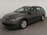 Gebraucht VW Golf VIII Life 131 PS (96 kW) 2024 Grau Kombi