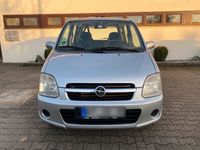 gebraucht Opel Agila 