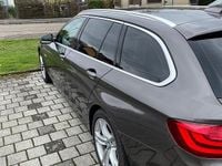 Gebraucht BMW 535 313 PS (230 kW) 2012 Braun Kombi
