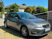 Gebraucht Seat Leon FR 180 PS (132 kW) 2013 Grau Kleinwagen