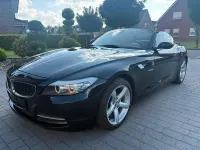 Gebraucht BMW Z4 204 PS (150 kW) 2009 Schwarz Cabrio