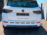 Second-hand Cupra Ateca 300 CP (220 kW) 2021 Alb SUV
