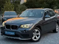 Gebraucht BMW X1 Performance 143 PS (105 kW) 2014 Mineralgrau SUV