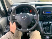 Gebraucht Nissan NV200 90 PS (66 kW) 2015 Weiß Van / Kleinbus