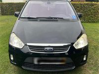 Gebraucht Ford C-MAX 136 PS (100 kW) 2009 Schwarz Van / Kleinbus