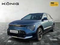 Gebraucht Kia Niro Spirit 150 kW (204 PS) 2023 Mineralblau metallic SUV