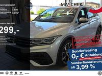 Gebraucht VW Tiguan R 320 PS (235 kW) 2022 Reflexsilber metallic SUV