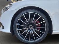 Gebraucht Mercedes E220 194 PS (142 kW) 2017 Weiß Limousine