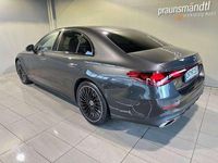 Gebraucht Mercedes E220 AMG 197 PS (144 kW) 2025 Grau Limousine