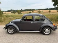 Gebraucht VW Type 3 44 PS (32 kW) 1968 Grau Kleinwagen