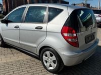 Gebraucht Mercedes A150 95 PS (69 kW) 2006 Silber Kleinwagen