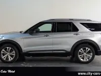 Gebraucht Ford Explorer Platinum 457 PS (336 kW) 2021 Silber SUV