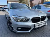 Gebraucht BMW 120 Sport Line 190 PS (139 kW) 2015 Silber Kleinwagen
