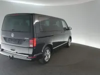 Gebraucht VW Multivan Generation Six 204 PS (150 kW) 2022 Schwarz Van / Kleinbus