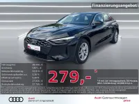 Gebraucht Audi A5 Design 150 PS (110 kW) 2025 Schwarz metallic Kombi