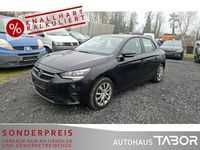 Gebraucht Opel Corsa Edition 101 PS (74 kW) 2020 Diamond black Kleinwagen