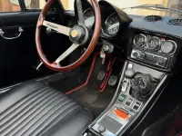 Gebraucht Alfa Romeo Spider Veloce 113 PS (83 kW) 1970 Rot Cabrio