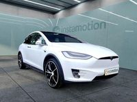 Gebraucht Tesla Model X Performance 584 kW (795 PS) 2020 Weiß SUV