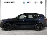 Gebraucht BMW X5 M Sport 530 PS (389 kW) 2025 Schwarz SUV