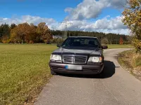 Gebraucht Mercedes S320 231 PS (169 kW) 1994 Limousine