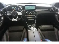 Gebraucht Mercedes C43 AMG AMG 390 PS (286 kW) 2019 Schwarz