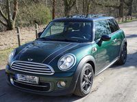 Second-hand Mini Cooper D 112 CP (82 kW) 2011 Verde Hatchback