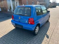 gebraucht VW Lupo Blau, 50PS, BJ2003