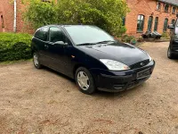 Gebraucht Ford Focus 75 PS (55 kW) 2004 Blau Kleinwagen