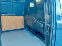 Gebraucht Ford Transit Custom 125 PS (91 kW) 2012 Blau Van