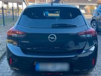 Gebraucht Opel Corsa 101 PS (74 kW) 2021 Schwarz Kleinwagen