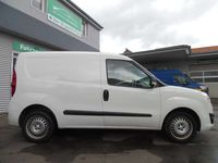 gebraucht Opel Combo 1.4*EU6*AHK*Parkpilot*Bluetooth*USB/AUX*Allwetter*