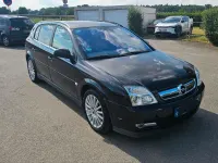 Gebraucht Opel Signum 155 PS (114 kW) 2005 Schwarz Kleinwagen