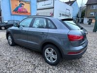 Gebraucht Audi Q3 Basis 179 PS (131 kW) 2015 Grau SUV