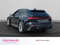 Neu Audi RS5 Sport 639 PS (469 kW) 2026 Schwarz Kombi