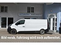 gebraucht Opel Vivaro Kasten L2H1 1,6 CDTI Lang Klima Standhz