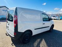 Gebraucht Renault Kangoo Basis 75 PS (55 kW) 2013 Weiß Van / Kleinbus