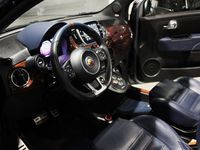 Gebraucht Abarth 695C 179 PS (131 kW) 2018 Colore esterno (blu riva 682b Cabrio