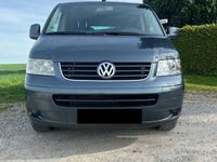 gebraucht VW Multivan T52,5 TDI✅Cruise Edition✅ TOP ZUSTAND✅ AHK✅ Navi✅SHZ