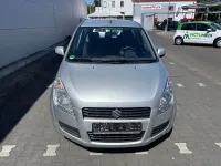 Brugt Suzuki Splash Club 94 HK (69 kW) 2011 Sølv Hatchback